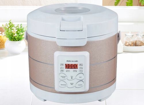 Kuchenka samochodowa do gotowania ryżu multicooker 12V/24V 3L na Arena.pl