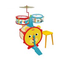 Perkusja Fisher-Price   Plastikowy 55 x 38 x 36 cm zwierzęta