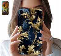 ETUI CASE SAMSUNG GALAXY S24 FE DAMSKIE ELEGANCKIE WZORY