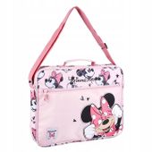 Torba szkolna podróżna laptop basen Myszka Minnie