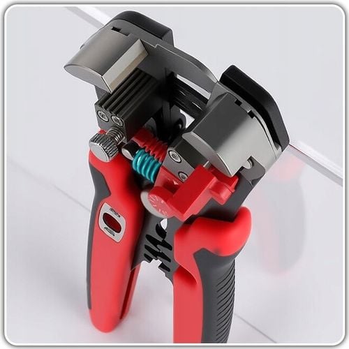 ŚCIĄGACZ IZOLACJI SZCZYPCE ZACISKARKA KABLI PRZEWODÓW AUTOMAT 0,2 - na Arena.pl