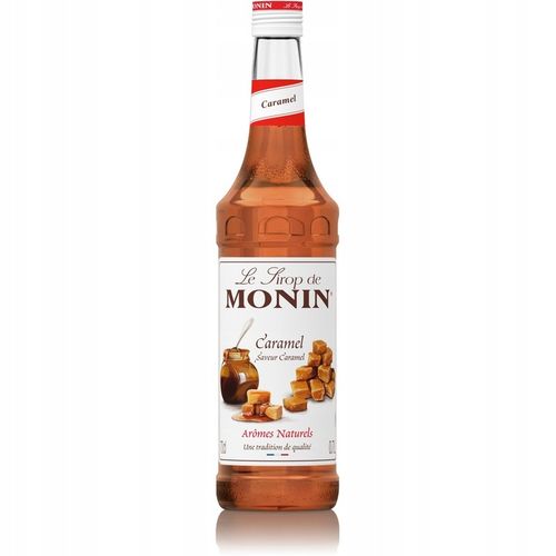 Monin Syrop do kawy Słony Karmel 700 ml na Arena.pl