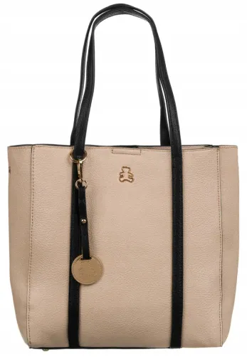 torba z eko skóry lulu castagnette na Arena.pl