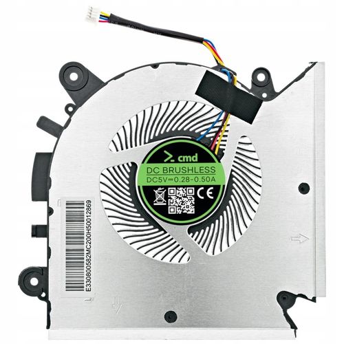 WENTYLATOR DO MSI GF63 THIN MS-16R1 na Arena.pl