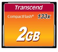 Transcend CF 133X 2GB