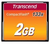 Transcend CF 133X 2GB