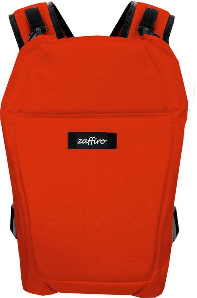 WOMAR N7 Nosidełko niemowlęce light red zdjęcie 1