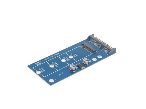 Gembird Adapter mini SATA -> M.2 NGFF 1.8'' na Arena.pl