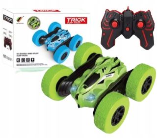 AUTO AKROBATA ZDALNIE STEROWANY SAMOCHÓD NA PILOT na Arena.pl