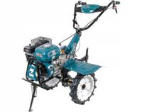 GLEBOGRYZARKA SPALINOWA 7KM KOŁA GUMOWE W ZESTAWIE - DX KS7HP-10G