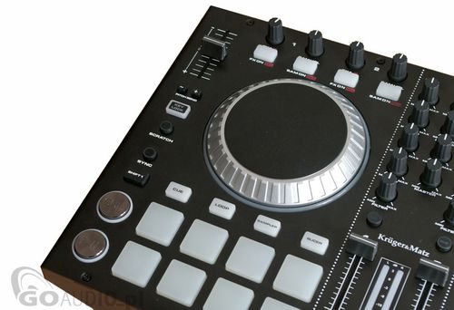 KONSOLA DJ KRUGER & MATZ KONTROLER INTERFEJS na Arena.pl