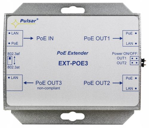 Extender EXT-POE3 Pulsar na Arena.pl