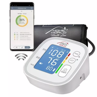 Ciśnieniomierz elektroniczny z Bluetooth HW-HL001, aplikacja, szybki pomiar