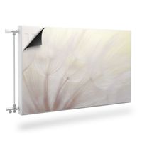 MASKOWNICA MAGNETYCZNA Kaloryfera Nasiona Dmuchawca Kwiaty 110cm x 60cm