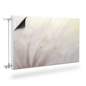 MASKOWNICA MAGNETYCZNA Kaloryfera Nasiona Dmuchawca Kwiaty 80cm x 60cm
