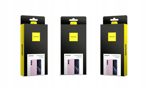 Spacecase Silicone Mag Galaxy S25+ Light Purple na Arena.pl