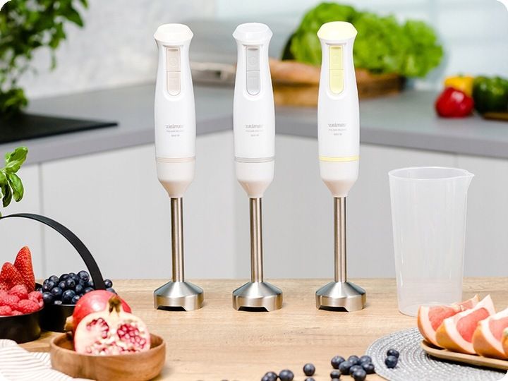Blender ręczny BARDZO MOCNY ZELMER ZHB4561S 800W Pulsar Deluxe zdjęcie 10