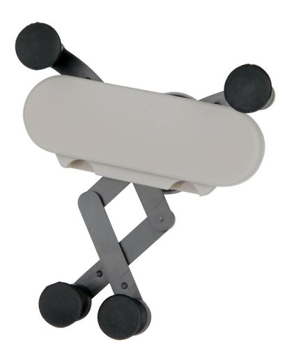 Uchwyt do telefonu CLAW, czarny, szary na Arena.pl