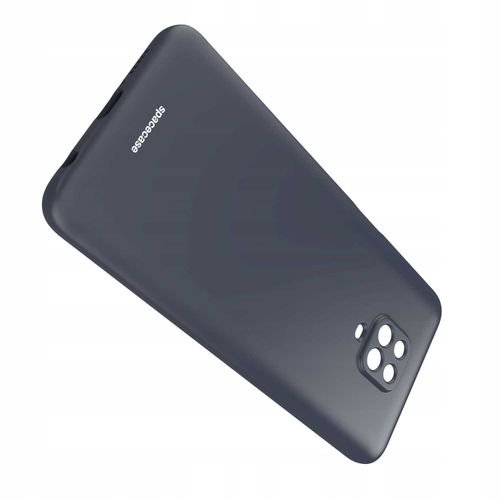 SC Silicone Case Redmi Note 9S/9 Pro black na Arena.pl