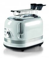 Toster Ariete Regulacja mocy 2 grzanki Rozmrażanie