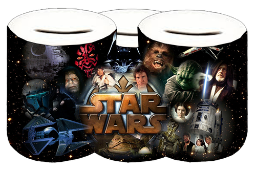 Skarbonka Ceramiczna - Star Wars - Gwiezdne Wojny na Arena.pl