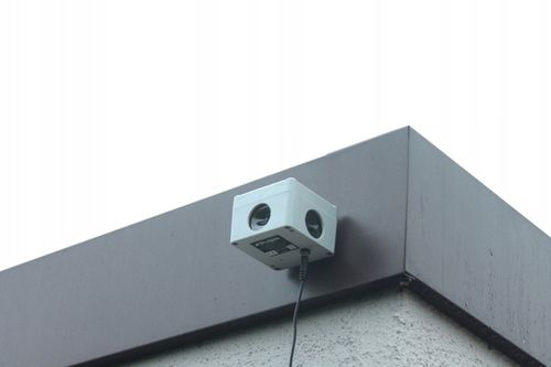 potrójny odstraszacz na kuny na myszy 2500m2 moc na Arena.pl