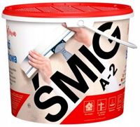 MEGARON GŁADŻ TYNKOWA ŚMIG 5KG A-2