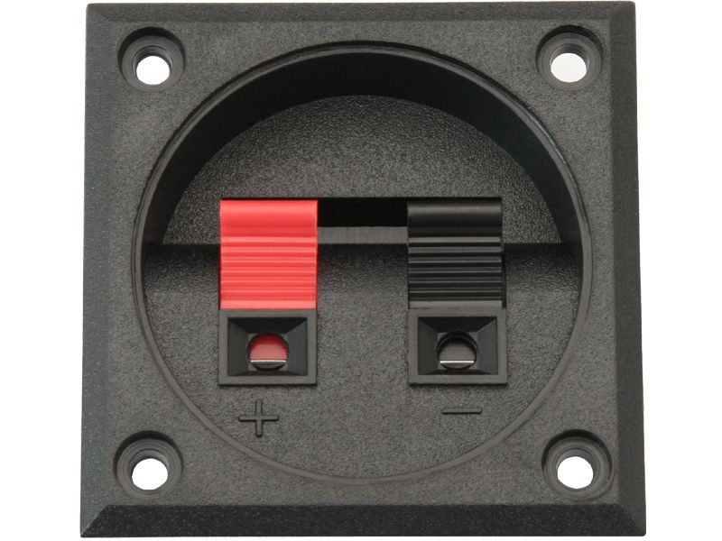 Gniazdo kolumnowe kwadratowe zdjęcie 1