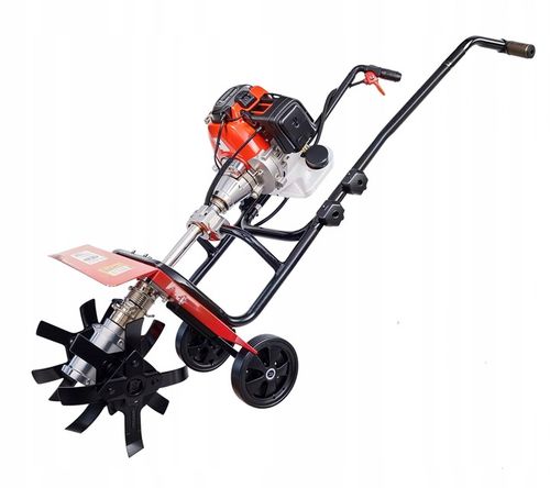 OD GLEBOGRYZARKA SPALINOWA KULTYWATOR DO GLEBY ZIEMI GRYZARKA MOCNA 5KM na Arena.pl