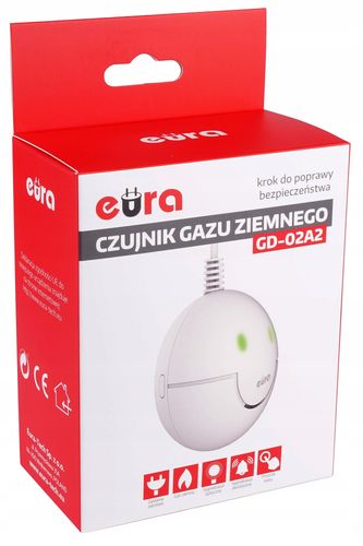 Czujnik gazu EURA GD-02A2 na Arena.pl