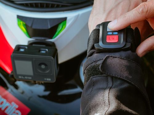 KAMERA SPORTOWA GO PRO4U 4K WIFI USB UHD MIKROFON PILOT UCHWYTY na Arena.pl