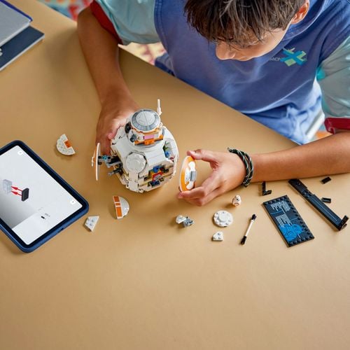 Klocki LEGO STAR WARS 75452 Droid astromechaniczny BB-8 na Arena.pl