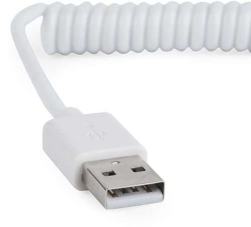 Gembird Kabel Micro-USB 2.0 AM-MBM5P/Spirala/1.5 na Arena.pl