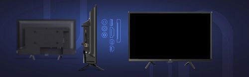 SMART TV 24" TELEWIZOR UD 24W5210S D LED Android 11 DVB-T2 HEVC CHROMECAST na Arena.pl