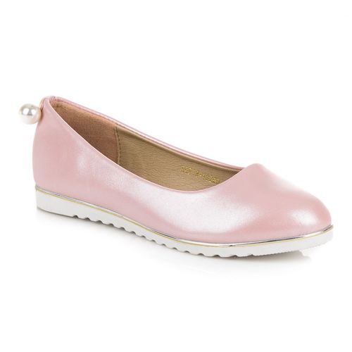 Perłowe balerinki r.33 na Arena.pl