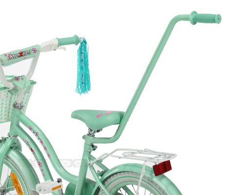 Rower Mexller SISI 16" miętowy na Arena.pl