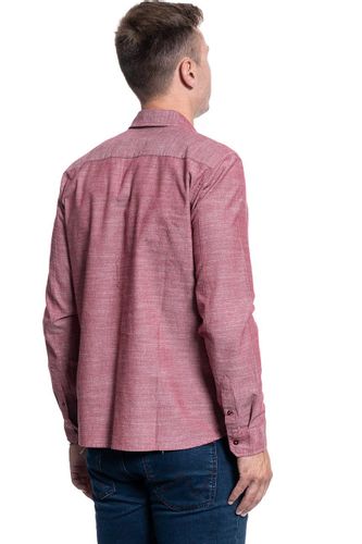 MĘSKA KOSZULA MATERIAŁOWA MUSTANG CASPER CHAMBRAY 1009903 7145 M na Arena.pl