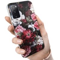 Etui do Samsung S20 FE 5G case guma wzory