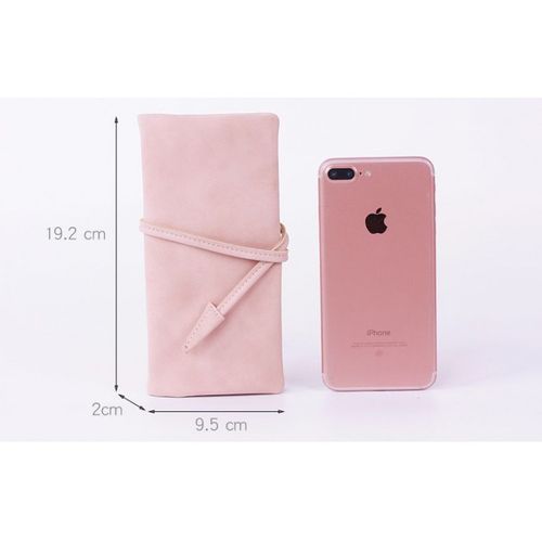 portfel damski nubuk miękki szarość pw75sz na Arena.pl