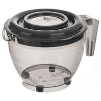 Miska Kuchenna do Miksowania Ubijania Mieszania Pojemnik Pokrywka Miarka