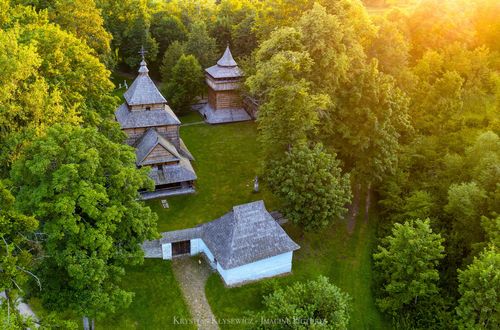 Roztocze - praca zbiorowa na Arena.pl