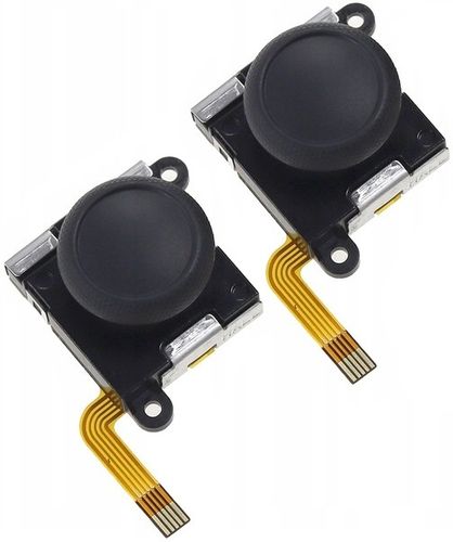 2 x JOYCON ANALOG JOYSTICK SWITCH / LITE / OLED HALL EFEKT HALLA ZERO DRIFT na Arena.pl
