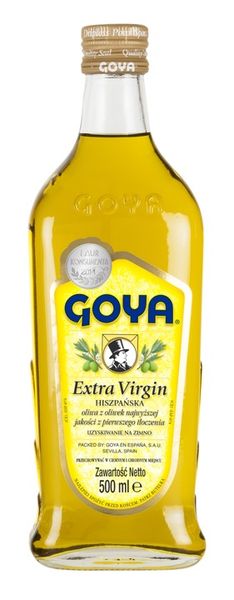 Goya Oliwa z Oliwek Extra Virgin 500ml zdjęcie 1