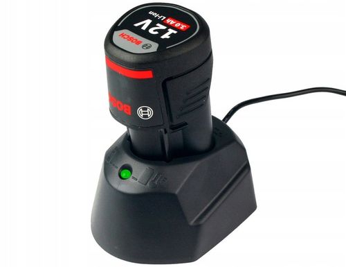 Ładowarka do akumulatorów GBA 12V i 10,8V GAL 1210 CV BOSCH - 120 minutowa na Arena.pl