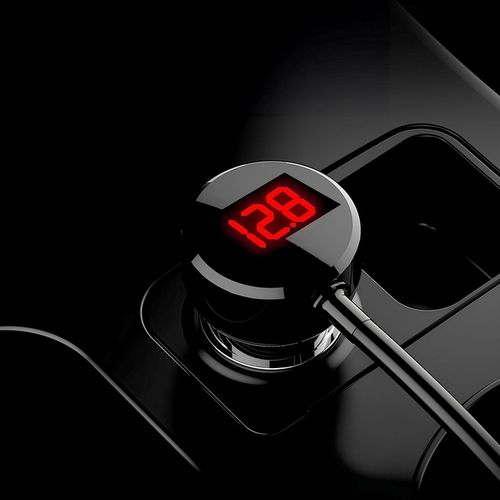 Rozdzielacz Gniazda Zapalniczki Samochodowej Ładowarka 12-24V Port USB-C na Arena.pl