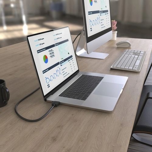 Hama KABEL DISPLAYPORT DP 1.4 ULTRA HD 8k 2M na Arena.pl