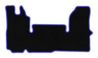 Dywaniki welurowe CARLUX-BLUE do Renault Master II 2003-2010