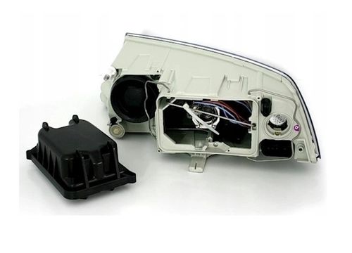 Lampy REFLEKTORY Do SKODA OCTAVIA 2 II OD 2004 DO 2008 Rok SOCZEWKI DEPO na Arena.pl