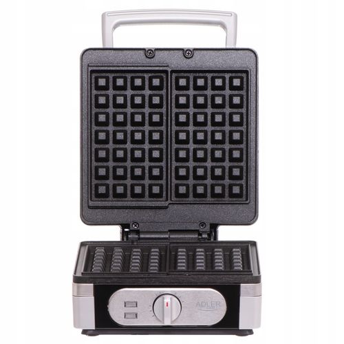 GOFROWNICA 2000W DUŻE CHRUPIĄCE GOFRY POLSKA MARKA ADLER na Arena.pl