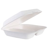 menubox dwudzielny 23x20,5cm pulpa 50szt enjoy
